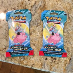 Pokemon Journey Together 