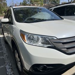 Headlights For Honda Crv 