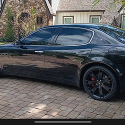 2007 Maserati Quattroporte