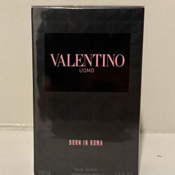 Uomo Valentino 3.4oz - Description 