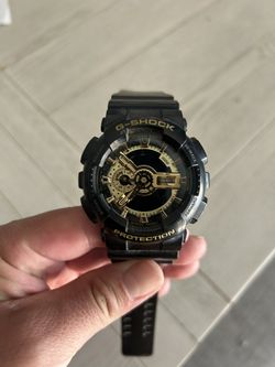 G Shock Watch