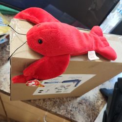 Pinchers  Beanie Babies