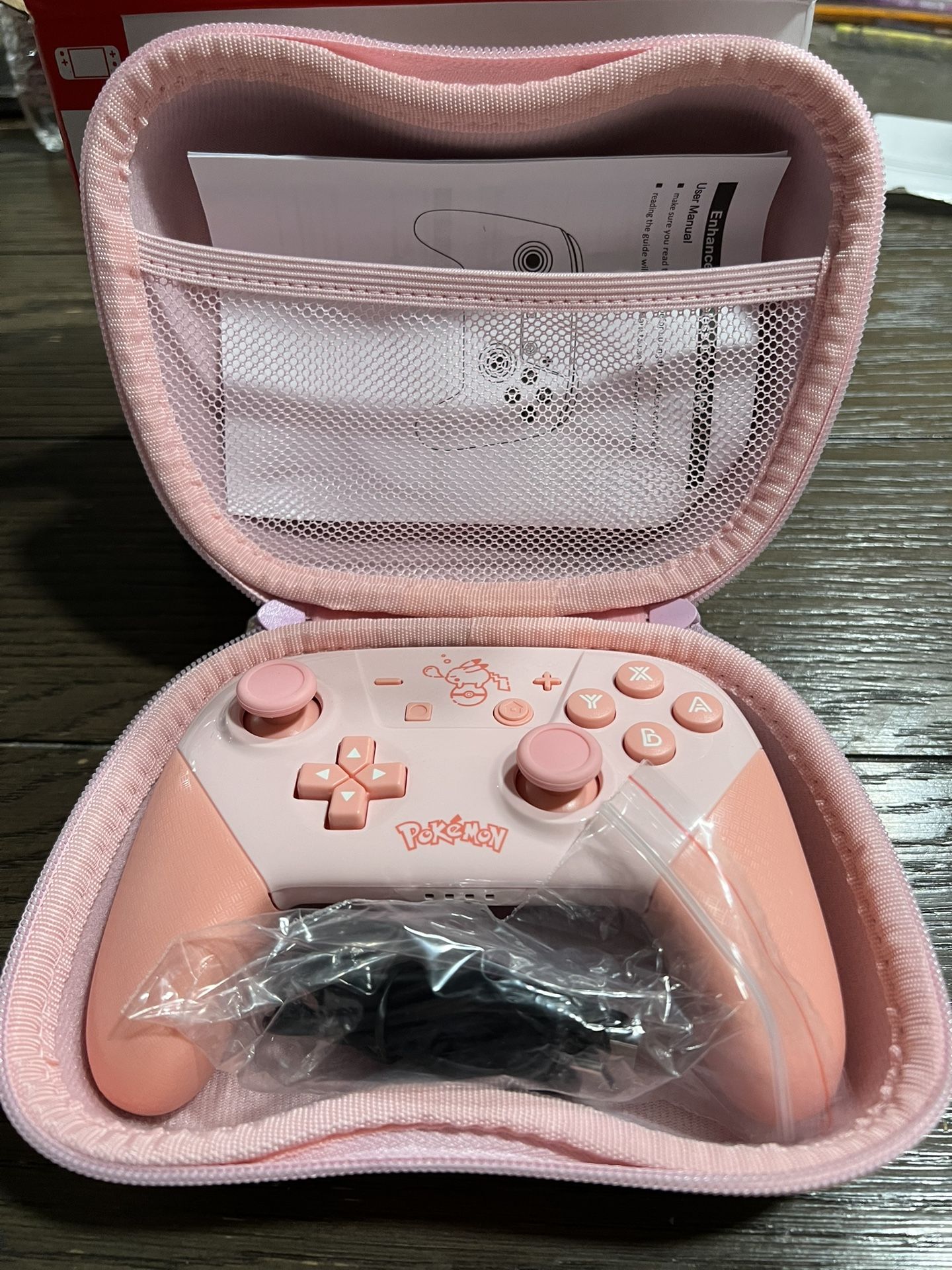 Pro Controller For Nintendo Switch (Brand New)