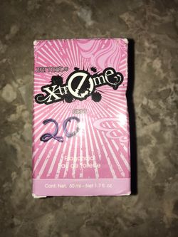 Xtreme girl perfume