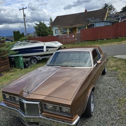 1980 Pontiac Grand Prix G Body