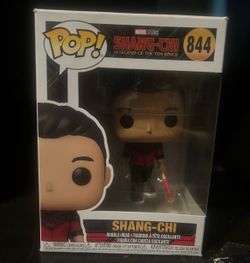 Marvel Shang-Chi Funko Pop