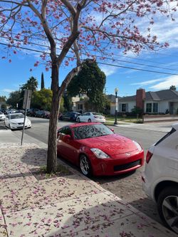 2004 Nissan 350z