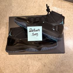 DS Jordan 11 Gamma 