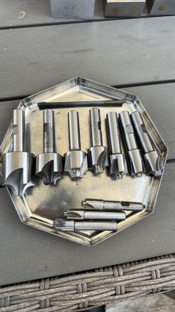 Radius cutters