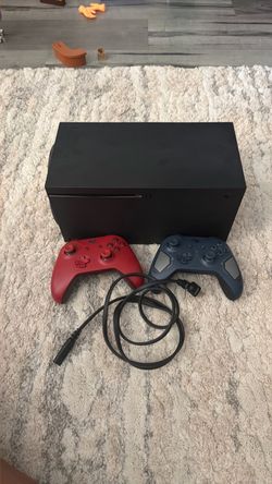 X Box Series X