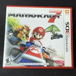 Mario Kart 7
