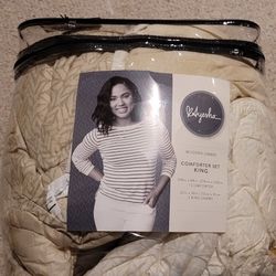 King Comforter set