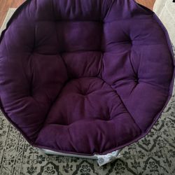 Saucer Chair