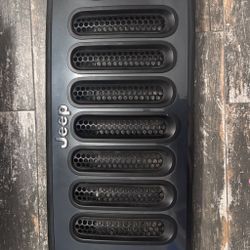 Jk Grille  Wrangler OEM