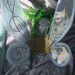 Light Up Tinkerbell Wigs 