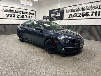 2020 Honda Civic Sedan
