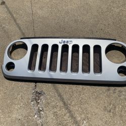 Free Jeep Grill