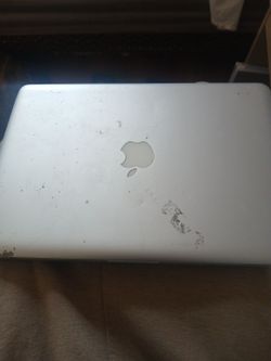 2009 Macbook Pro Original