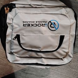 I rocker front pack for SUP