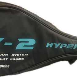 Bridgestone RV-2 Hyperaero Tennis Racket