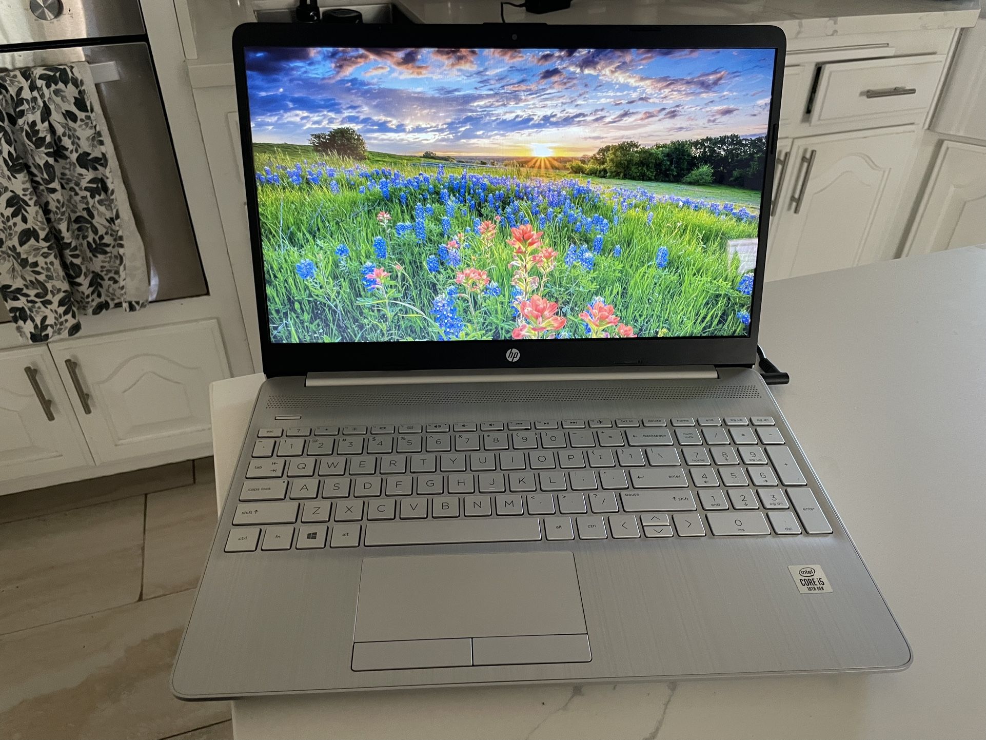 HP laptop 