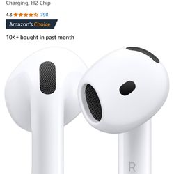 Latest Model Of Air pods 