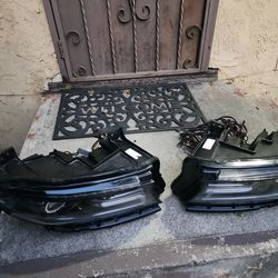 2015-2023 Dodge Charger Headlights