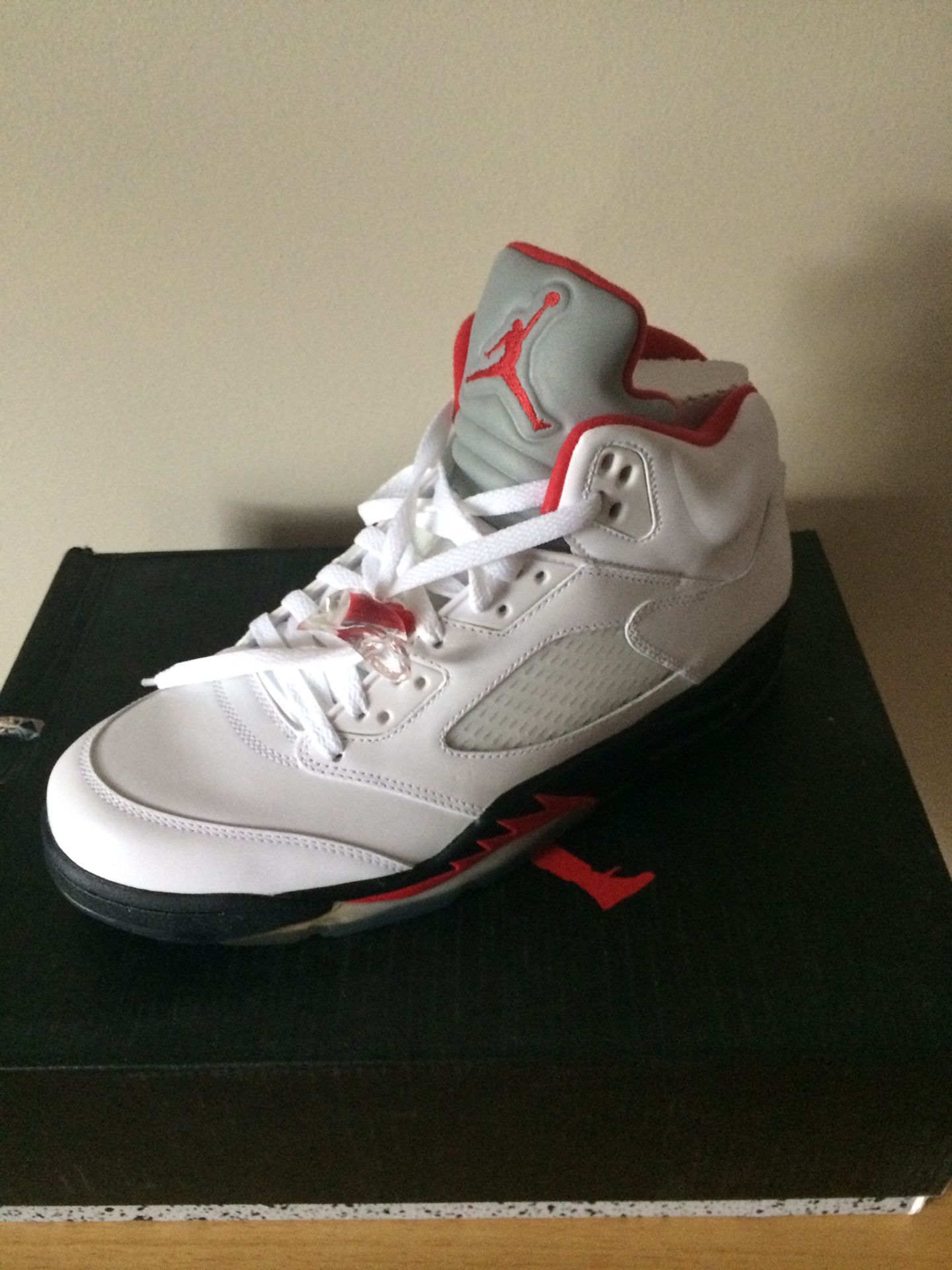 Jordan 5’s