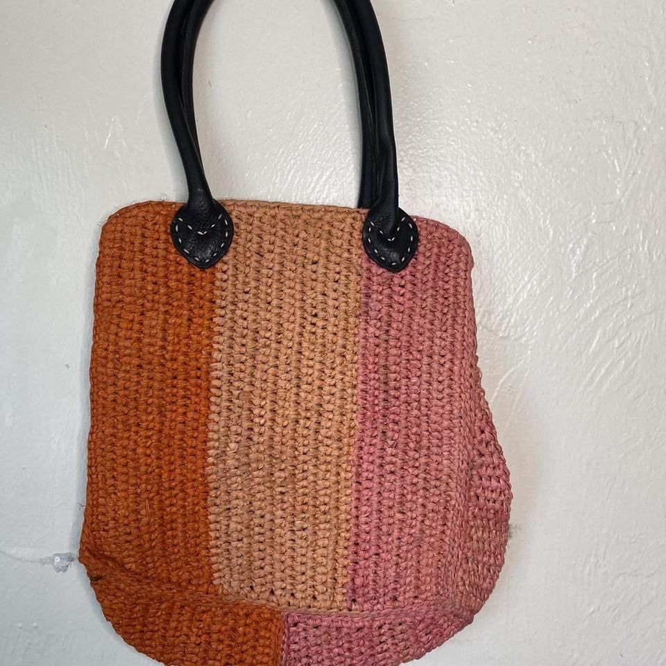 women’s annabell ingall woven tote bag $10