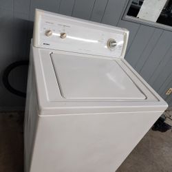 KENMORE WASHER GOOD CONDITION LARGE CAPACITY HEAVY DUTY DELIVERY AVAILABLE WE DO REPAIRS 