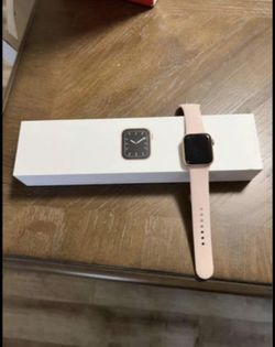 Apple Watch Series 5 40 mm Rose GPS