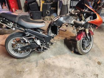 2007 & 2011 Kawasaki ZX-14 Projects – $4,750 / Trade