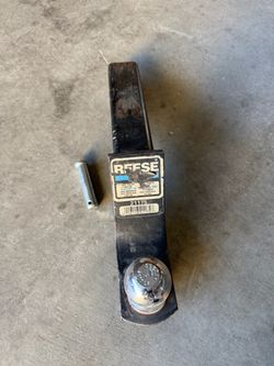 Towing Trailer Hitch Ball Mount 1 7/8 Ball Reese