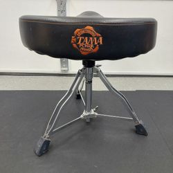 Tama First Chair Saddle Style Drum Throne 🚨Please Read Description🚨