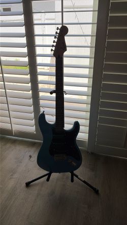 Squier Stratocaster by Fender