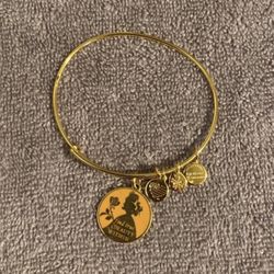 Disney Alex and Ani Beauty and the Beast Bracelet