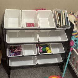 Toy Storage Organizer 