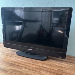 32” Phillips TV w/ Stand
