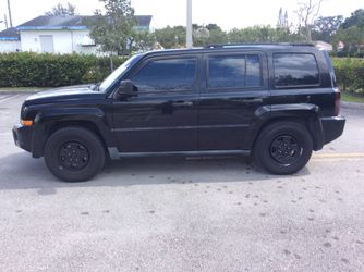 2008 JEEP PATRIOT