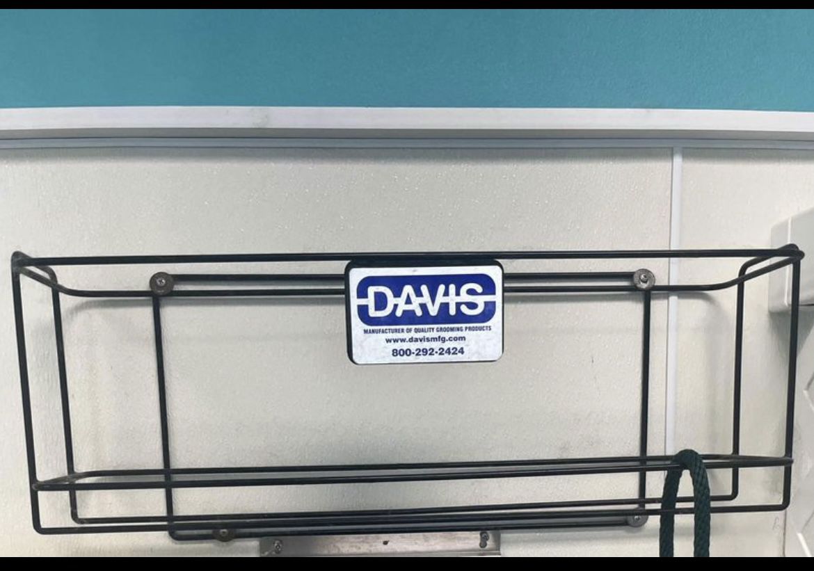 Davis Shampoo Wall Holder