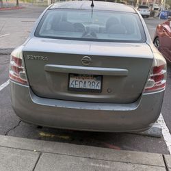 2007 Nissan Sentra
