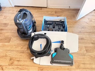 Rainbow SRX Vacuum Cleaning System – Excellent Condition