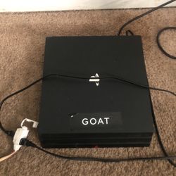 PS4 Pro