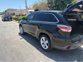 2015 Toyota Highlander