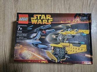 LEGO Star Wars: Jedi Starfighter and Vulture Droid
SEALED