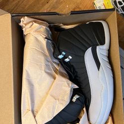 Jordan 12s