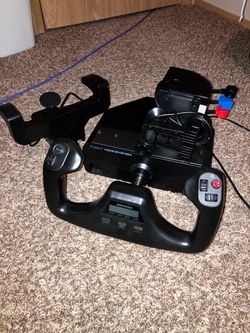 Logitech Flight Yoke
