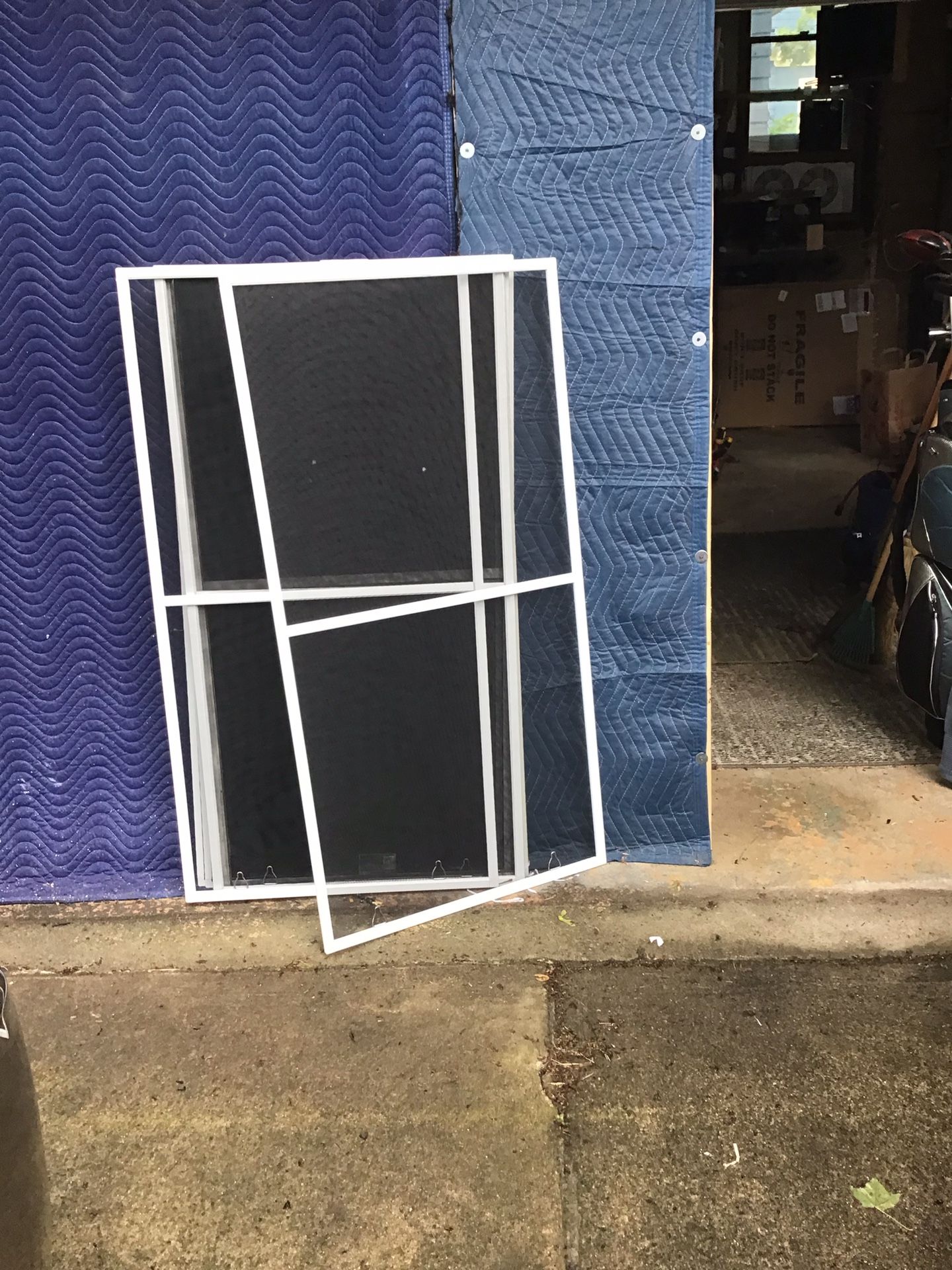 9, 24x46.5 screens