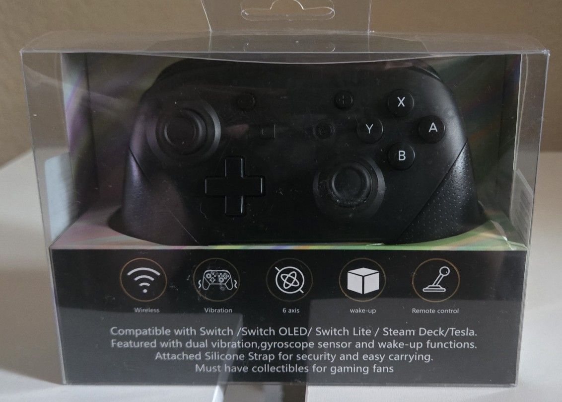 EJGAME Mini Wireless Controller