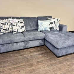 Sleeper sectional